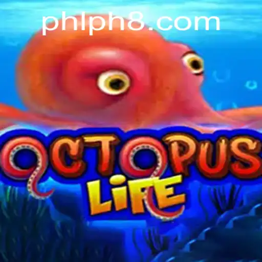 OctopusLife: Dive into the Oceanic Adventure of Strategy and Survival